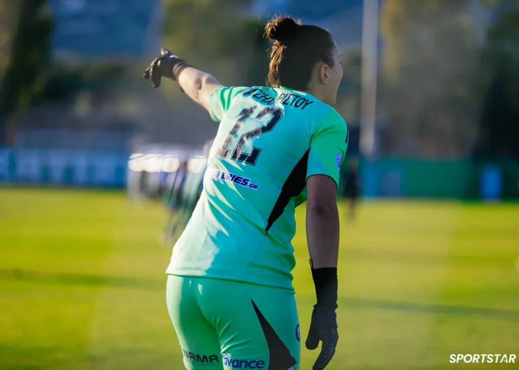 Παναθηναϊκός – ΟΦΗ για τη 12η αγωνιστική της Α’ Εθνικής ποδοσφαίρου γυναικών