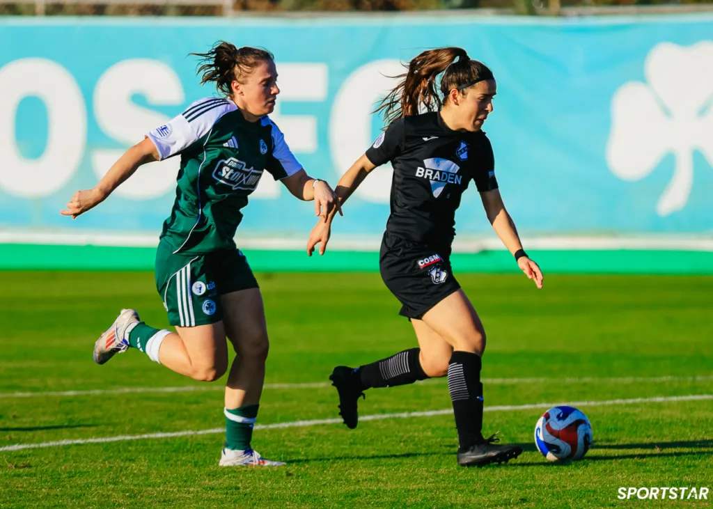 Παναθηναϊκός – ΟΦΗ για τη 12η αγωνιστική της Α’ Εθνικής ποδοσφαίρου γυναικών