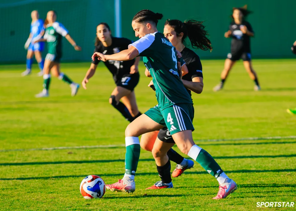 Παναθηναϊκός – ΟΦΗ για τη 12η αγωνιστική της Α’ Εθνικής ποδοσφαίρου γυναικών