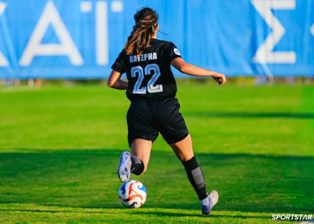 Παναθηναϊκός – ΟΦΗ για τη 12η αγωνιστική της Α’ Εθνικής ποδοσφαίρου γυναικών