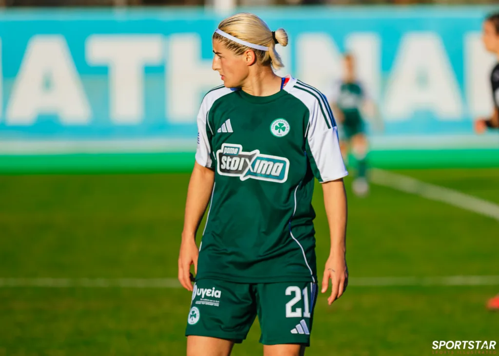 Παναθηναϊκός – ΟΦΗ για τη 12η αγωνιστική της Α’ Εθνικής ποδοσφαίρου γυναικών