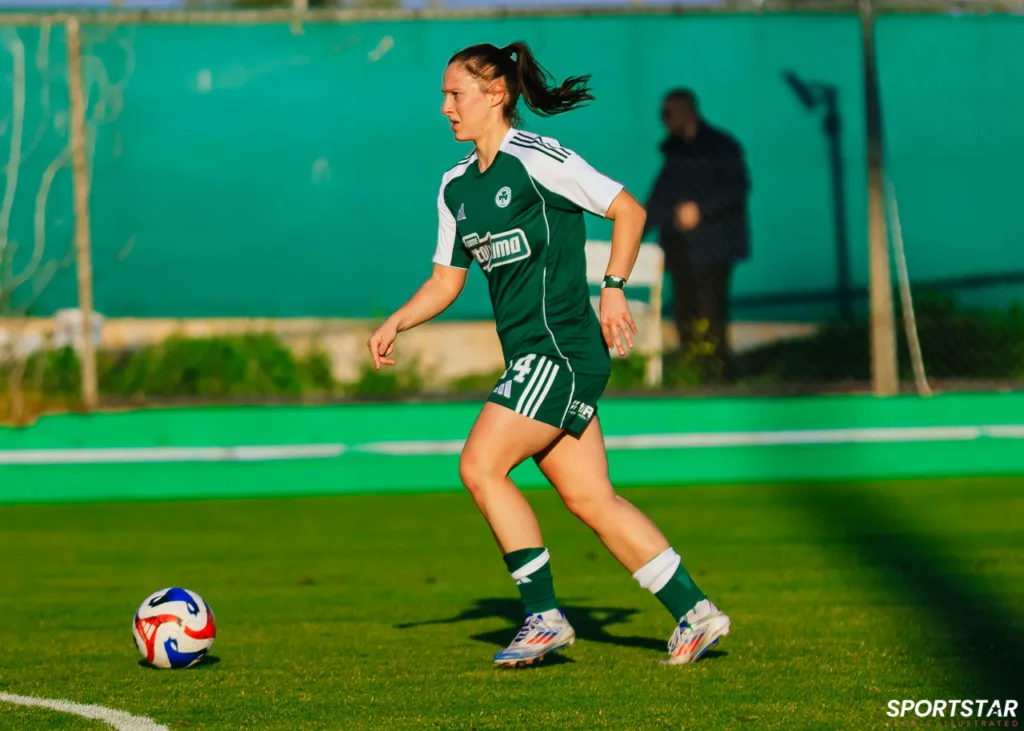 Παναθηναϊκός – ΟΦΗ για τη 12η αγωνιστική της Α’ Εθνικής ποδοσφαίρου γυναικών