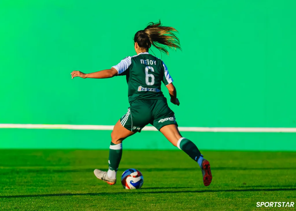 Παναθηναϊκός – ΟΦΗ για τη 12η αγωνιστική της Α’ Εθνικής ποδοσφαίρου γυναικών