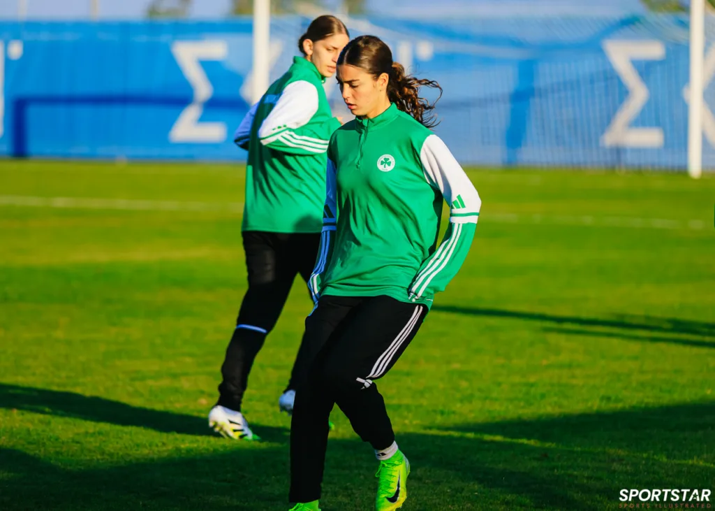 Παναθηναϊκός – ΟΦΗ για τη 12η αγωνιστική της Α’ Εθνικής ποδοσφαίρου γυναικών