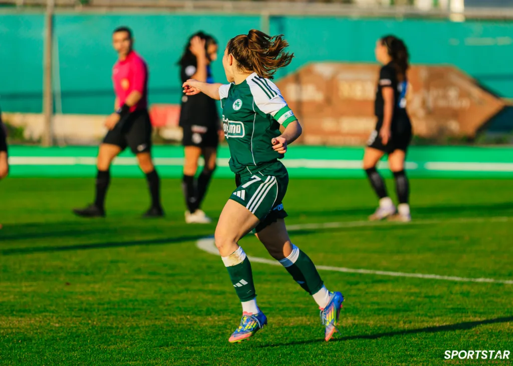 Παναθηναϊκός – ΟΦΗ για τη 12η αγωνιστική της Α’ Εθνικής ποδοσφαίρου γυναικών