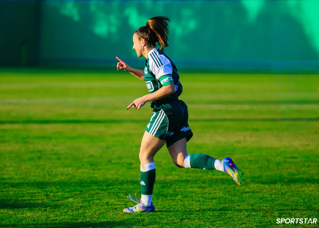 Παναθηναϊκός – ΟΦΗ για τη 12η αγωνιστική της Α’ Εθνικής ποδοσφαίρου γυναικών