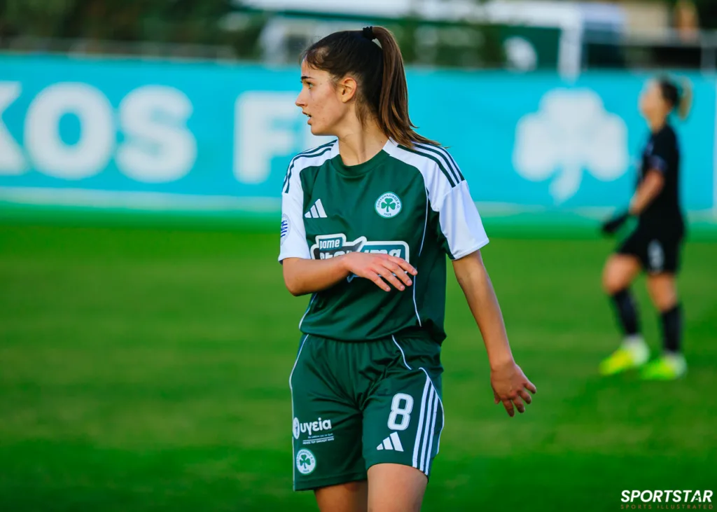 Παναθηναϊκός – ΟΦΗ για τη 12η αγωνιστική της Α’ Εθνικής ποδοσφαίρου γυναικών