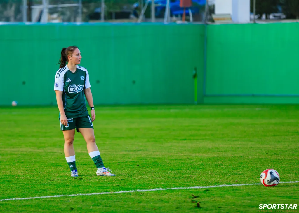 Παναθηναϊκός – ΟΦΗ για τη 12η αγωνιστική της Α’ Εθνικής ποδοσφαίρου γυναικών