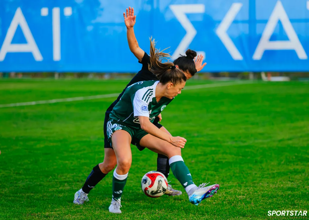 Παναθηναϊκός – ΟΦΗ για τη 12η αγωνιστική της Α’ Εθνικής ποδοσφαίρου γυναικών