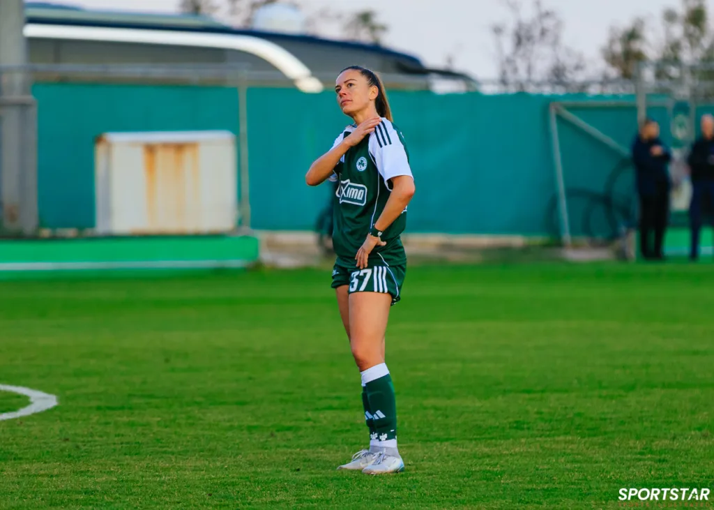 Παναθηναϊκός – ΟΦΗ για τη 12η αγωνιστική της Α’ Εθνικής ποδοσφαίρου γυναικών