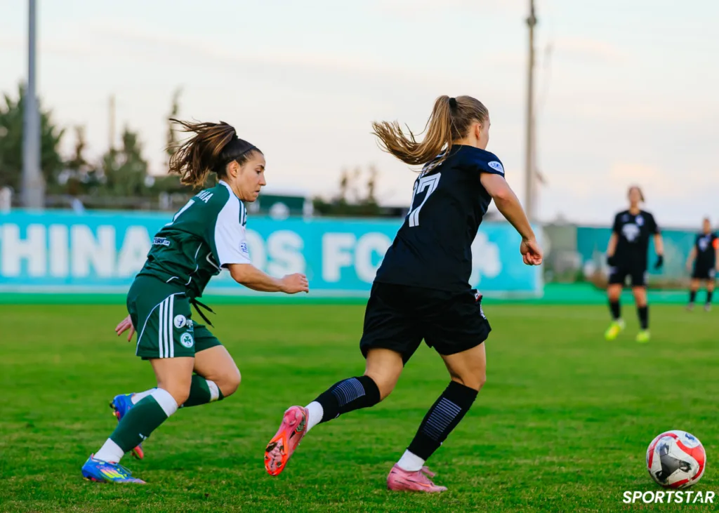 Παναθηναϊκός – ΟΦΗ για τη 12η αγωνιστική της Α’ Εθνικής ποδοσφαίρου γυναικών