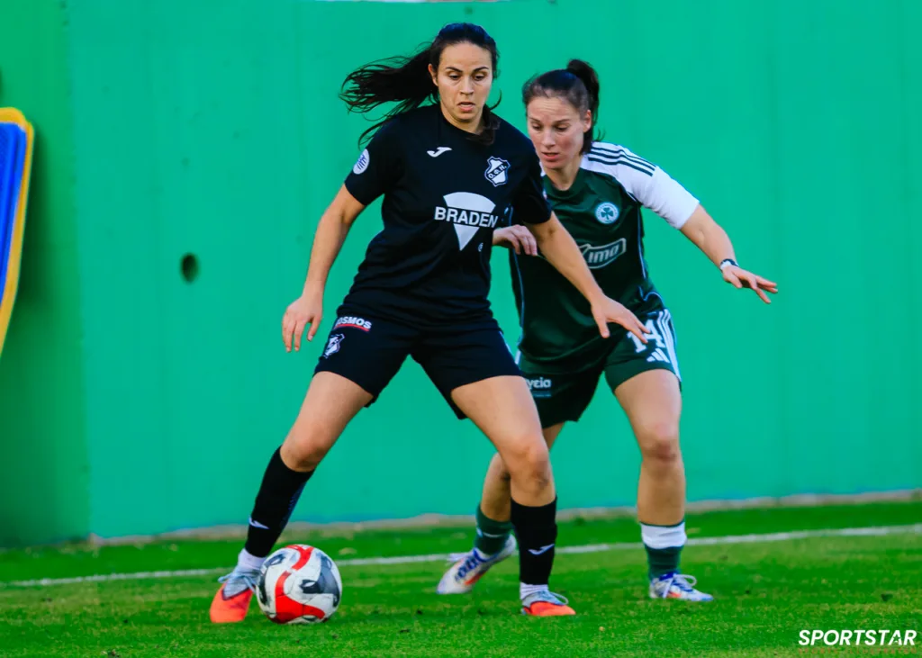 Παναθηναϊκός – ΟΦΗ για τη 12η αγωνιστική της Α’ Εθνικής ποδοσφαίρου γυναικών