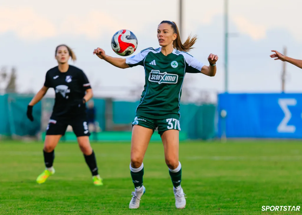 Παναθηναϊκός – ΟΦΗ για τη 12η αγωνιστική της Α’ Εθνικής ποδοσφαίρου γυναικών