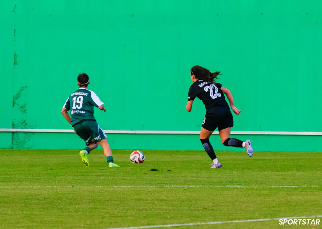 Παναθηναϊκός – ΟΦΗ για τη 12η αγωνιστική της Α’ Εθνικής ποδοσφαίρου γυναικών