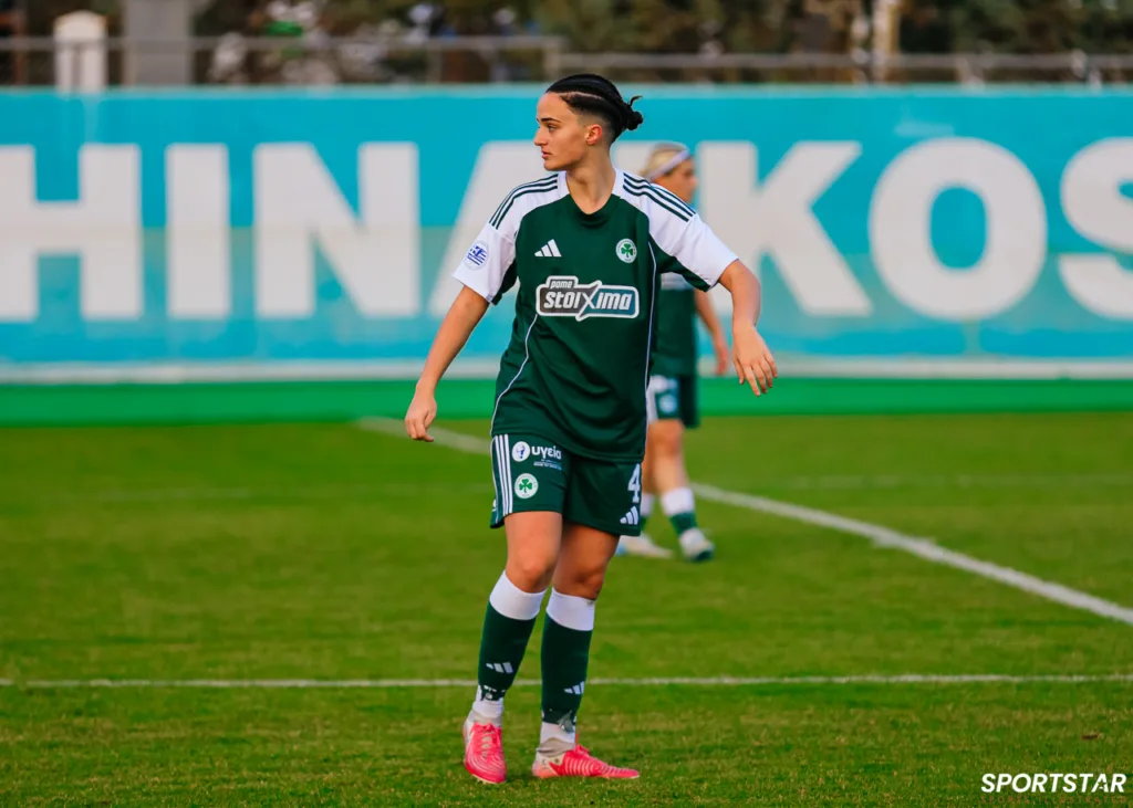 Παναθηναϊκός – ΟΦΗ για τη 12η αγωνιστική της Α’ Εθνικής ποδοσφαίρου γυναικών