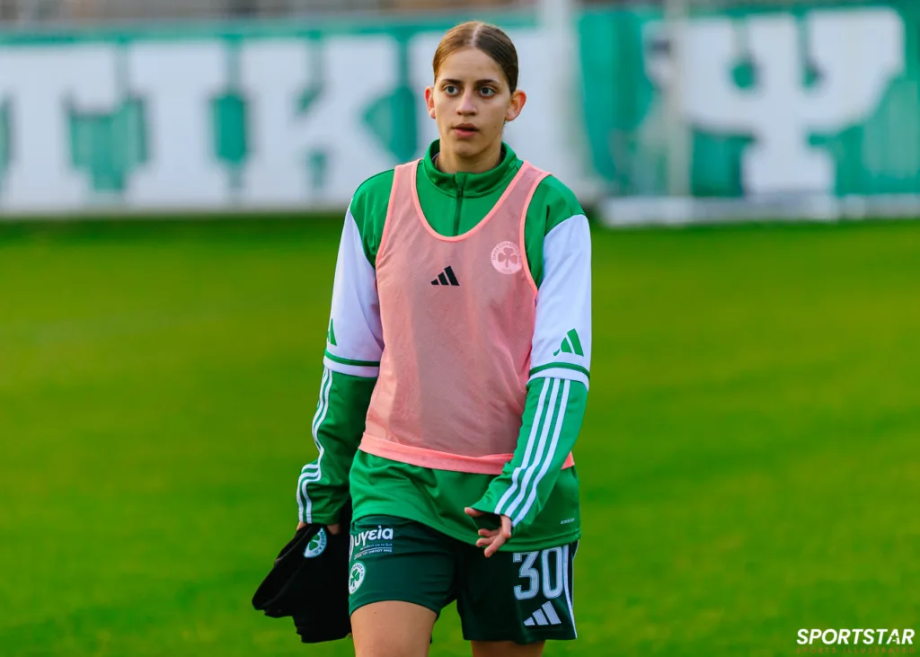 Παναθηναϊκός – ΟΦΗ για τη 12η αγωνιστική της Α’ Εθνικής ποδοσφαίρου γυναικών