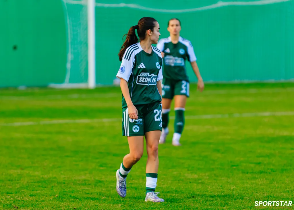 Παναθηναϊκός – ΟΦΗ για τη 12η αγωνιστική της Α’ Εθνικής ποδοσφαίρου γυναικών