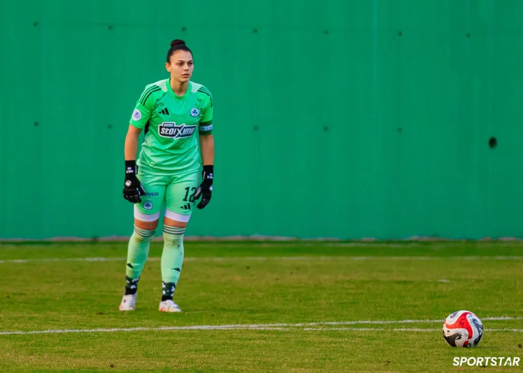 Παναθηναϊκός – ΟΦΗ για τη 12η αγωνιστική της Α’ Εθνικής ποδοσφαίρου γυναικών