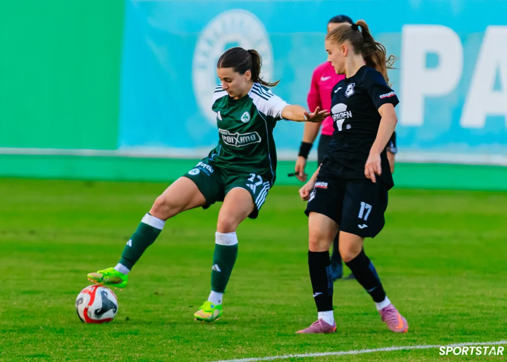 Παναθηναϊκός – ΟΦΗ για τη 12η αγωνιστική της Α’ Εθνικής ποδοσφαίρου γυναικών