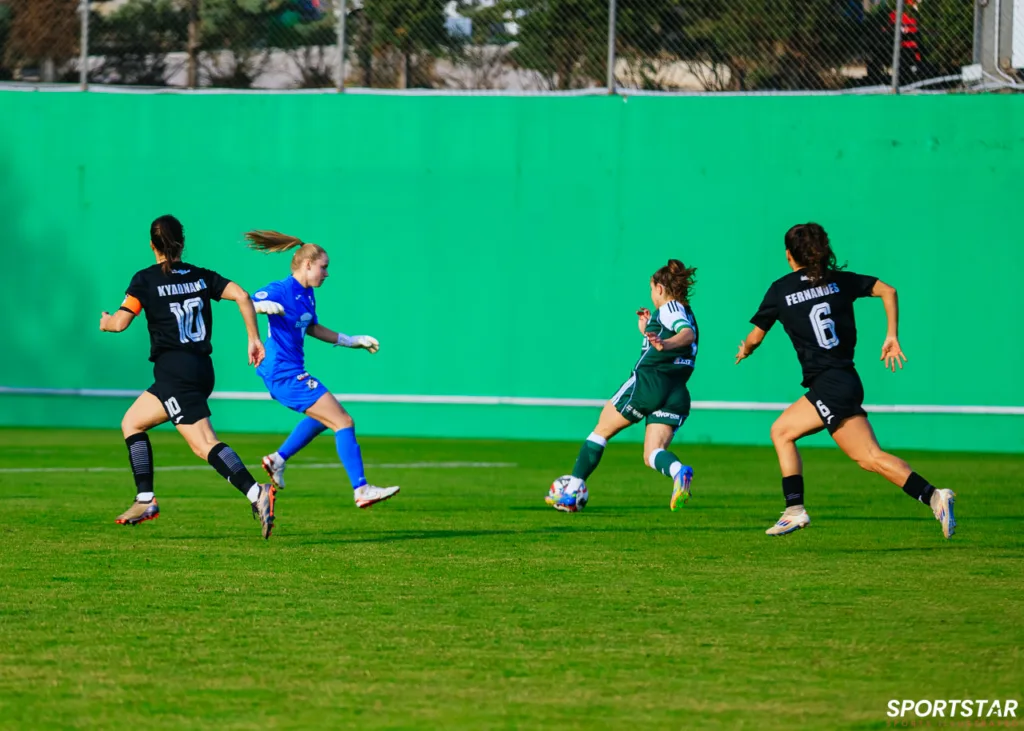 Παναθηναϊκός – ΟΦΗ για τη 12η αγωνιστική της Α’ Εθνικής ποδοσφαίρου γυναικών