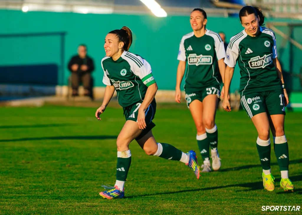 Παναθηναϊκός – ΟΦΗ για τη 12η αγωνιστική της Α’ Εθνικής ποδοσφαίρου γυναικών