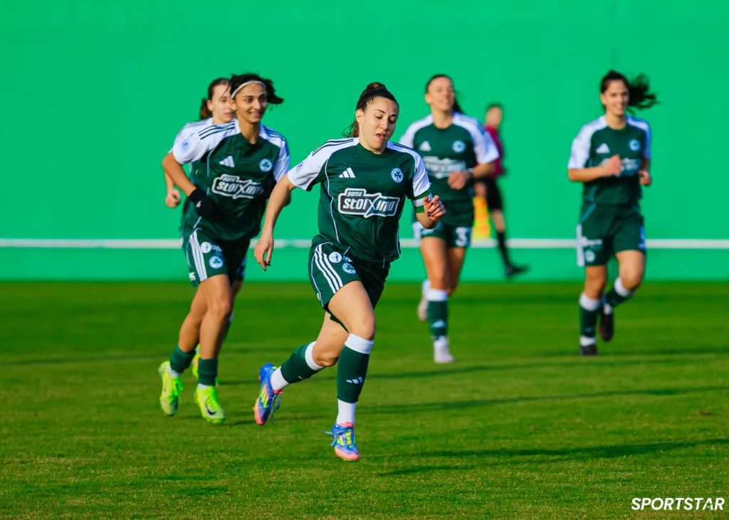 Παναθηναϊκός – ΟΦΗ για τη 12η αγωνιστική της Α’ Εθνικής ποδοσφαίρου γυναικών