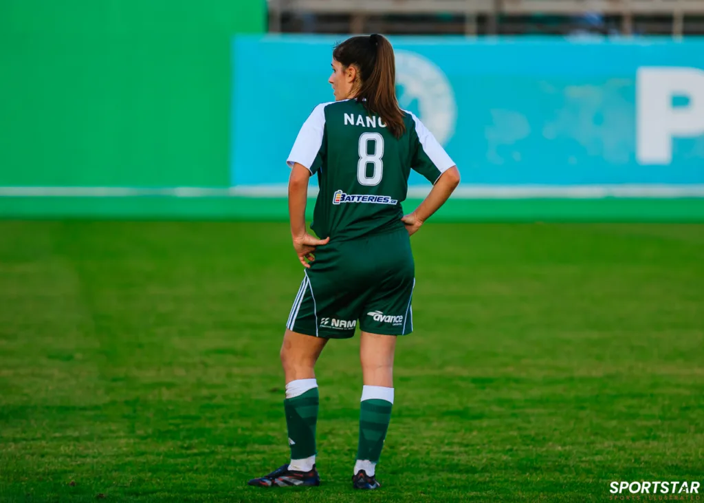 Παναθηναϊκός – ΟΦΗ για τη 12η αγωνιστική της Α’ Εθνικής ποδοσφαίρου γυναικών