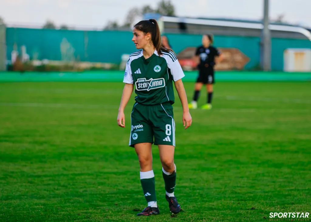 Παναθηναϊκός – ΟΦΗ για τη 12η αγωνιστική της Α’ Εθνικής ποδοσφαίρου γυναικών