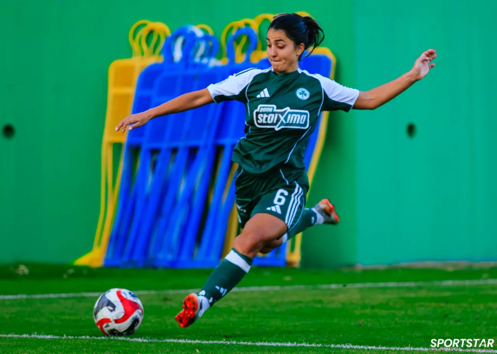 Παναθηναϊκός – ΟΦΗ για τη 12η αγωνιστική της Α’ Εθνικής ποδοσφαίρου γυναικών