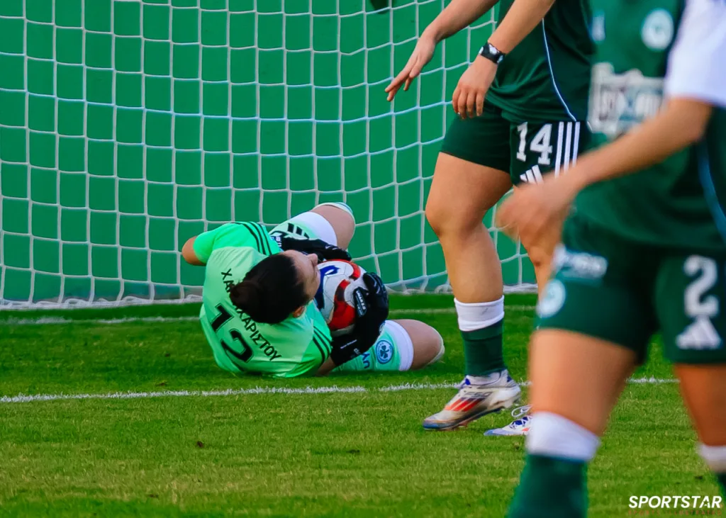 Παναθηναϊκός – ΟΦΗ για τη 12η αγωνιστική της Α’ Εθνικής ποδοσφαίρου γυναικών