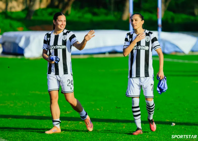 Αστέρας – ΠΑΟΚ: Ο Δικέφαλος προηγείται 2-0 στο ημίχρονο