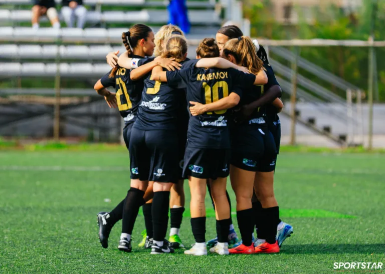 ΡΕΑ: Μεγάλη πρόκριση στους «8» του Κυπέλλου Ελλάδας Γυναικών με νίκη 1-0 επί του ΟΦΗ