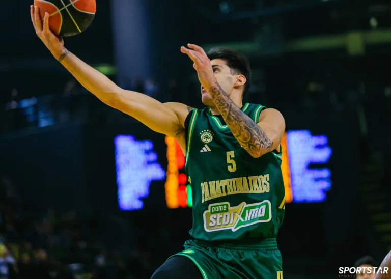 Ο Παναθηναϊκός «καθάρισε» τη Χάποελ και έκανε το 2/2 στη διαβολοβδομάδα