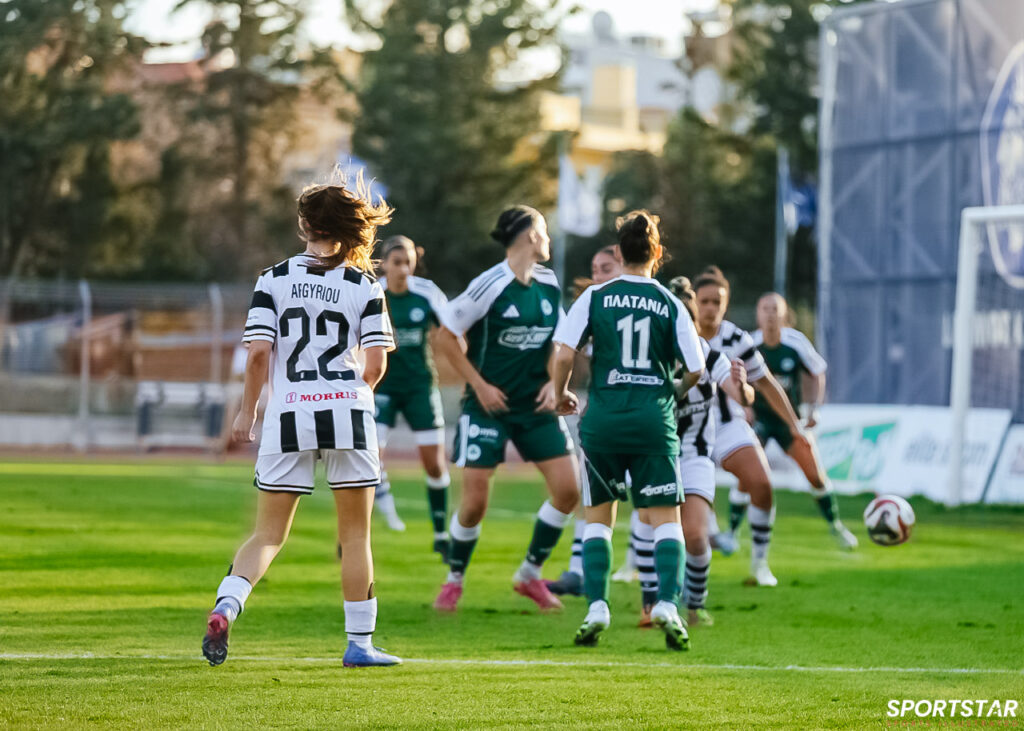 Παναθηναϊκός – ΠΑΟΚ 1-3: Τρίποντο για τον ΠΑΟΚ στο Ζηρίνειο