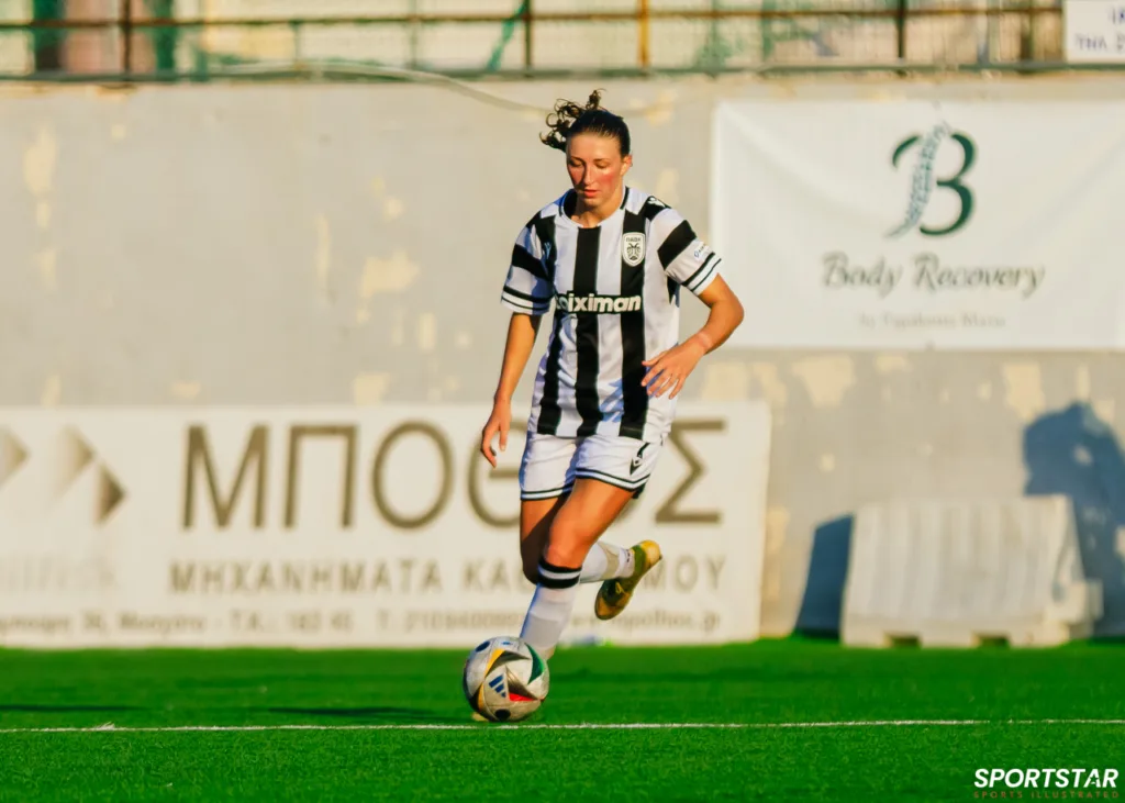 ΠΑΟΚ – ΟΦΗ 3-1: Νίκη με ανατροπή στην Α’ Εθνική Γυναικών