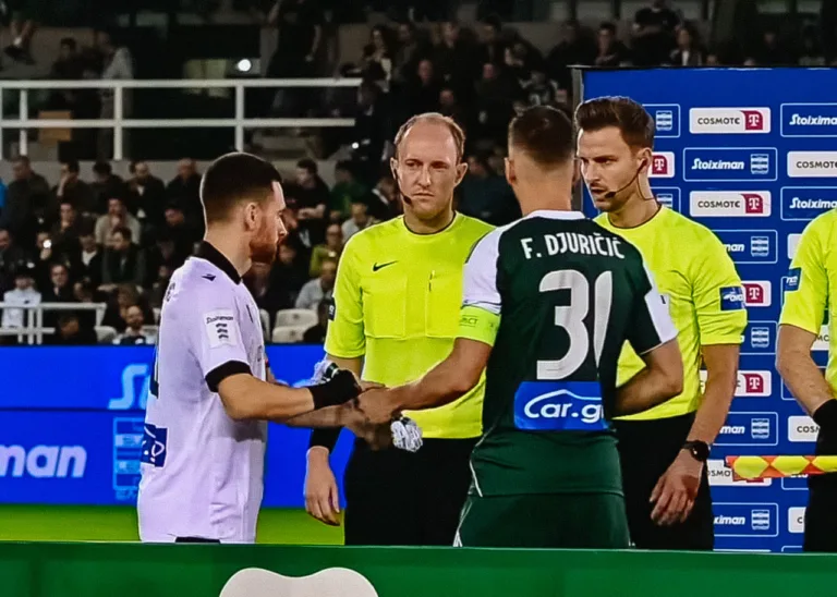 ΠΑΟΚ και Παναθηναϊκός κοντράρονται στην Τούμπα στο τελευταίο ντέρμπι της χρονιάς – Πού θα δείτε το ματς