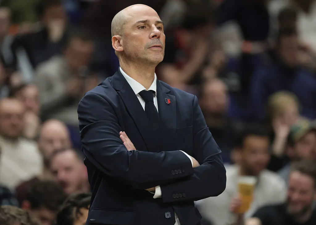 Παρτίζαν: Ανέλαβε προπονητής ο Ζοάν Πενιαρόγια