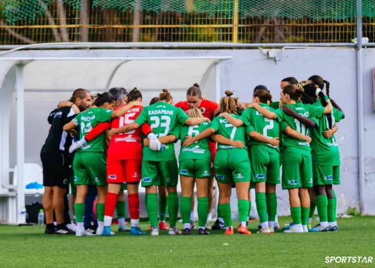 ΡΕΑ: Ανακοίνωσε την απόκτηση της Σύλιας Κατεργιαννάκη