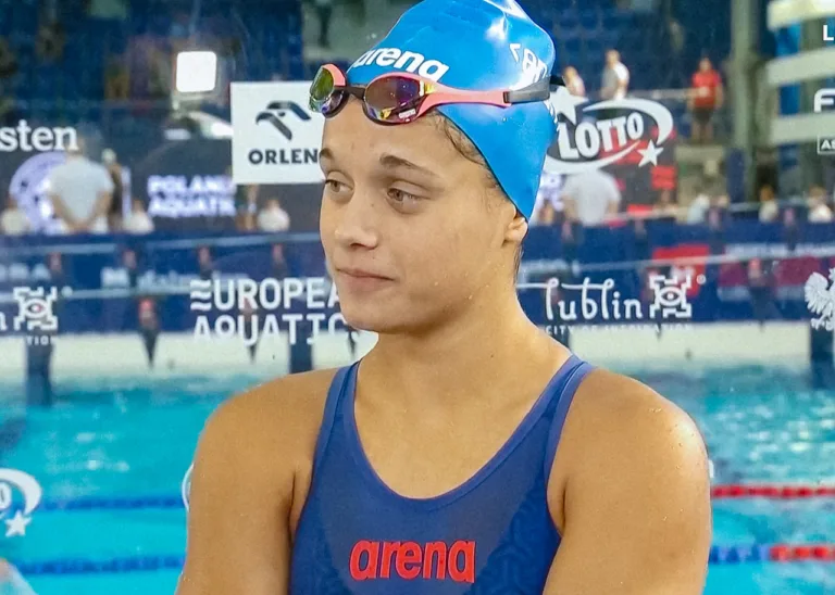 Ευρωπαϊκό Πρωτάθλημα 25αρας: Η Άρτεμις Βασιλάκη έγραψε 4:07.44 και χτύπησε με δύναμη την πόρτα του πανελλήνιου ρεκόρ