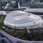 Νέο γήπεδο Παναθηναϊκού στον Βοτανικό: Μπήκε η πρώτη κερκίδα – φωτογραφίες από το εργοτάξιο