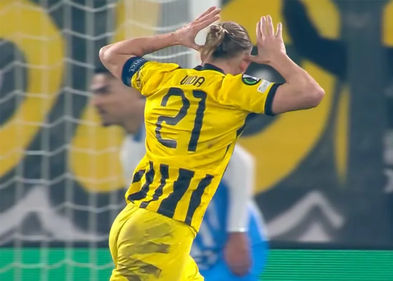 ΑΕΚ made in Europe, πέταξε για την 3η θέση του Conference League