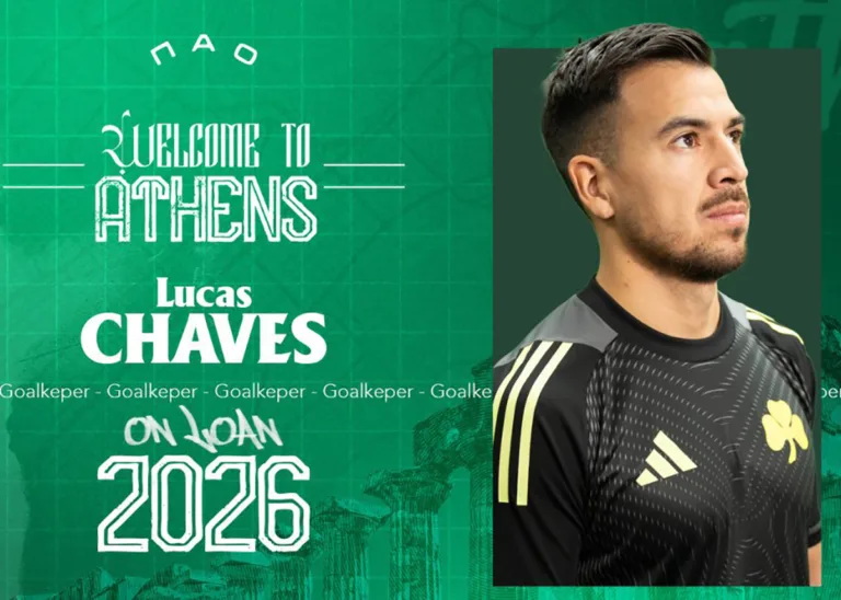 Παναθηναϊκός: Ο τερματοφύλακας που ήθελε… έφτασε