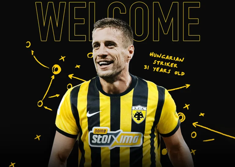 ΑΕΚ – Μπαρνάμπας Βάργκα: Συμβόλαιο με τον εκτελεστή που έψαχνε η Ένωση