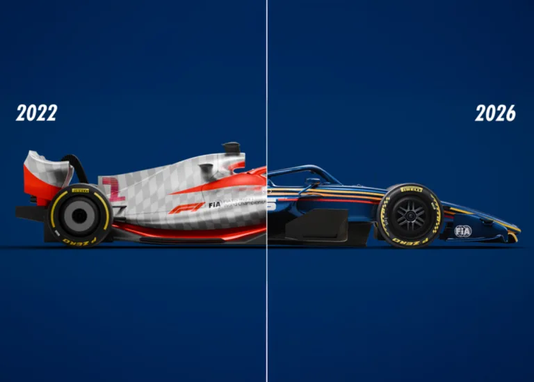 Νέα εποχή στη Formula 1: Το 2026 φέρνει τη μεγαλύτερη επανάσταση των τελευταίων δεκαετιών