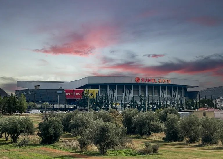 Η ΑΕΚ υποδέχεται την ALBA: Η μάχη της πρόκρισης ξεκινά στη SUNEL Arena