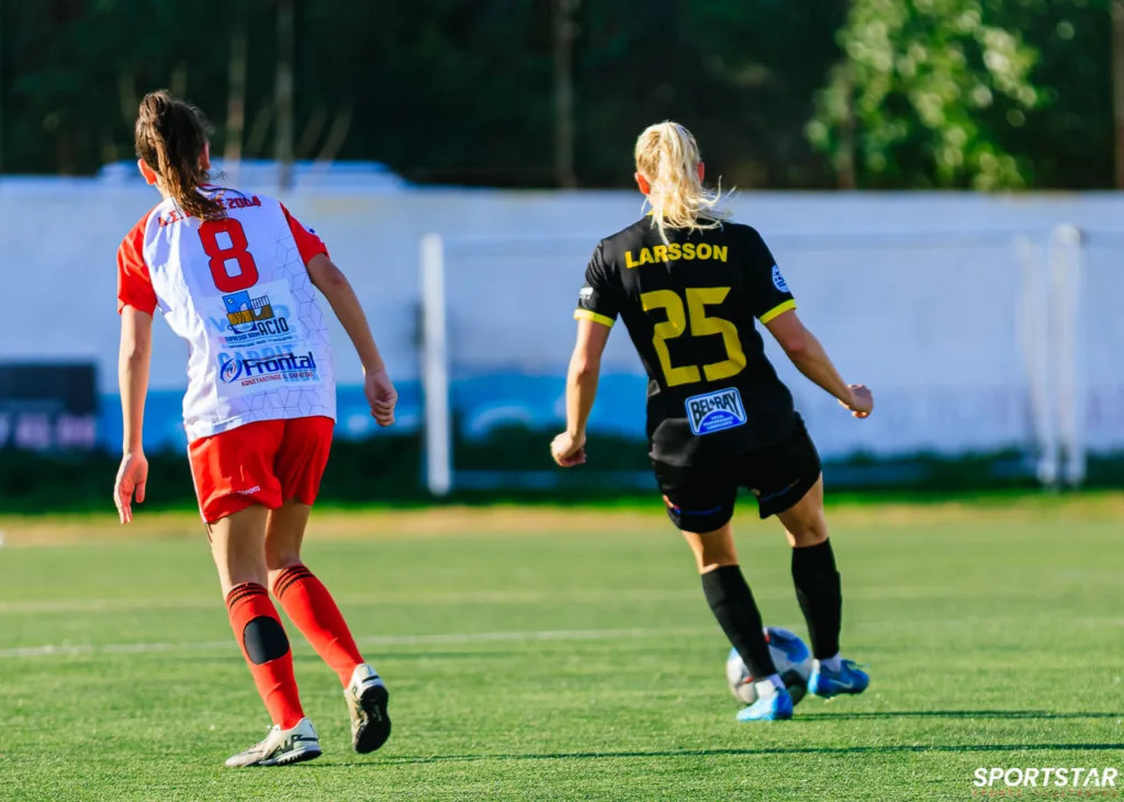 ΑΕΚ - Βόλος 2004 για τη 13η αγωνιστική του Πρωταθλήματος Α’ Εθνικής ποδοσφαίρου γυναικών