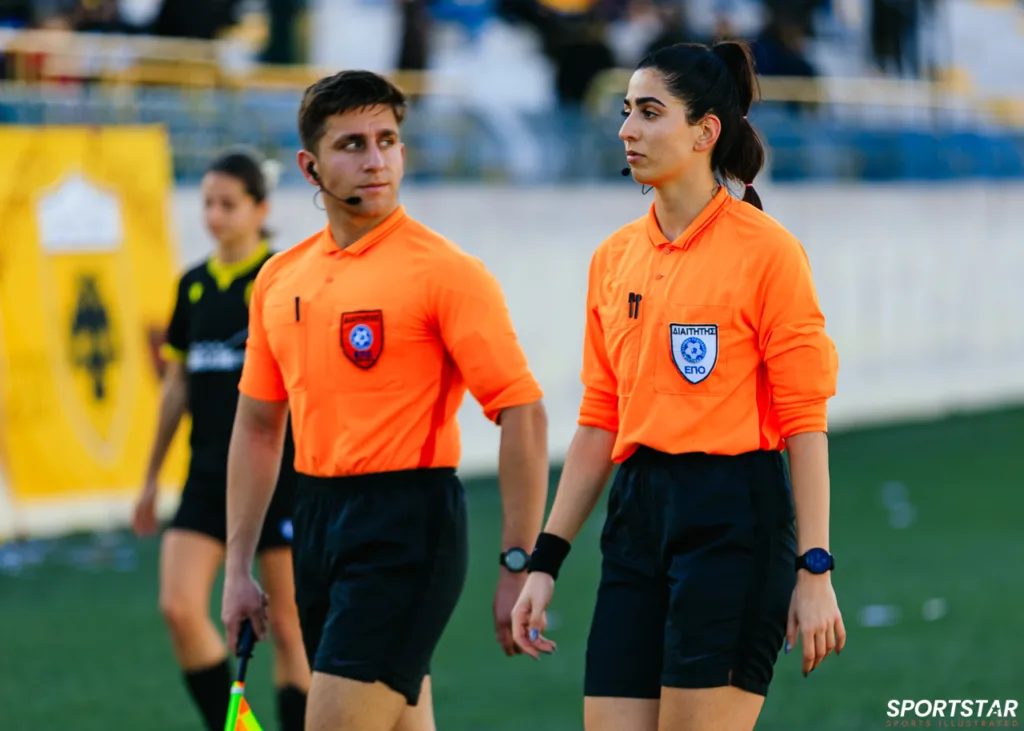 ΑΕΚ - Βόλος 2004 για τη 13η αγωνιστική του Πρωταθλήματος Α’ Εθνικής ποδοσφαίρου γυναικών