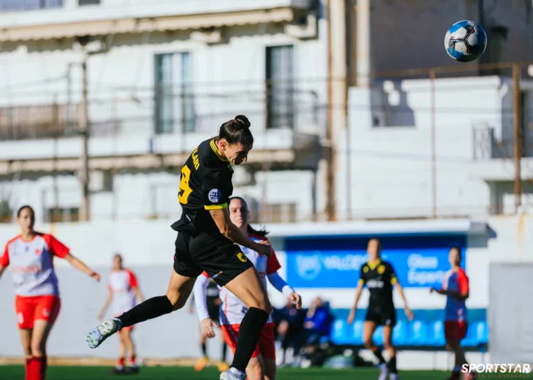 ΑΕΚ – Βόλος 2004 6-0: Καθάρισε από νωρίς στους Αγίους Αναργύρους