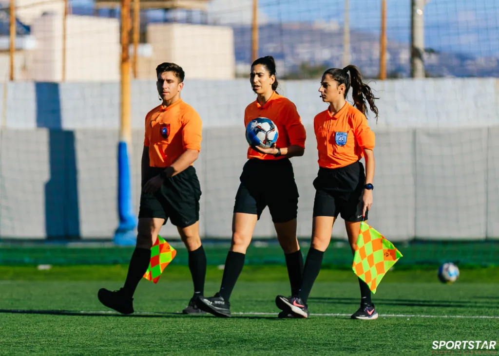 ΑΕΚ - Βόλος 2004 για τη 13η αγωνιστική του Πρωταθλήματος Α’ Εθνικής ποδοσφαίρου γυναικών