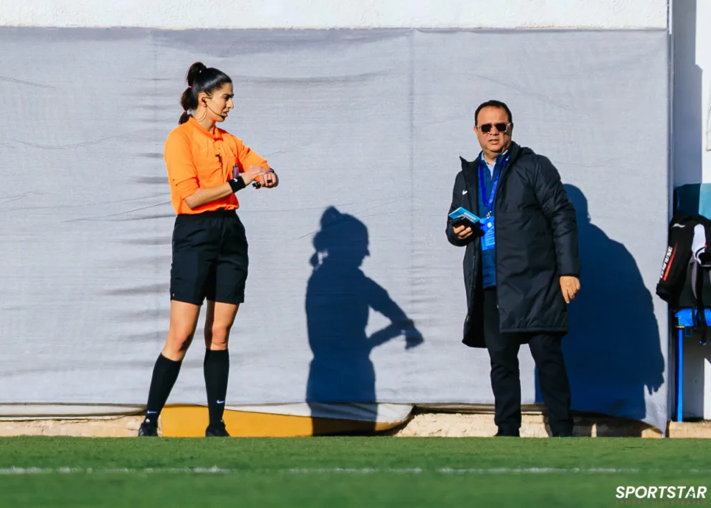 ΑΕΚ - Βόλος 2004 για τη 13η αγωνιστική του Πρωταθλήματος Α’ Εθνικής ποδοσφαίρου γυναικών